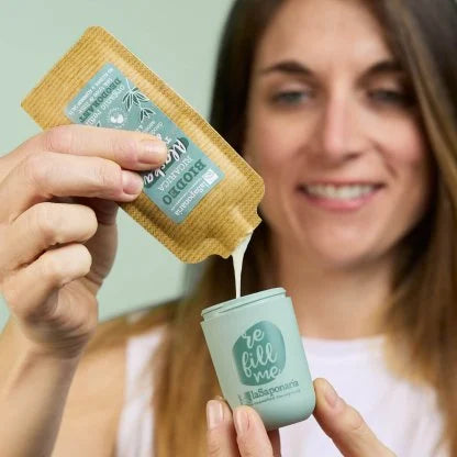 biodeo alaska refill LA SAPONARIA