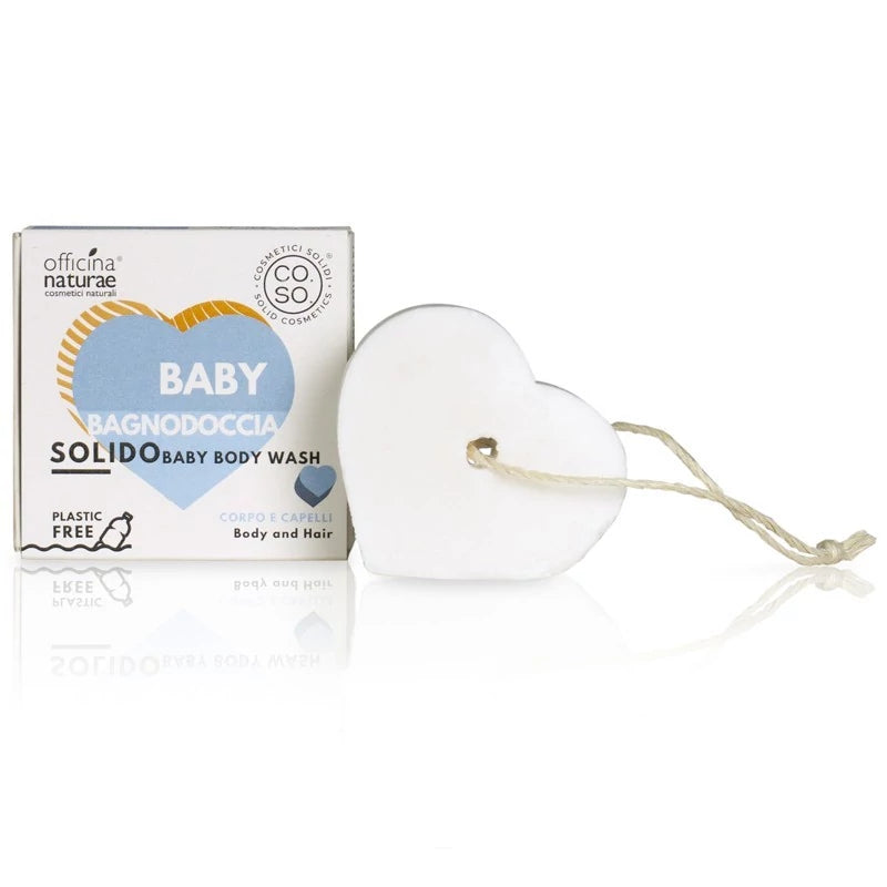 Bagnodoccia solido baby OFFICINA NATURAE