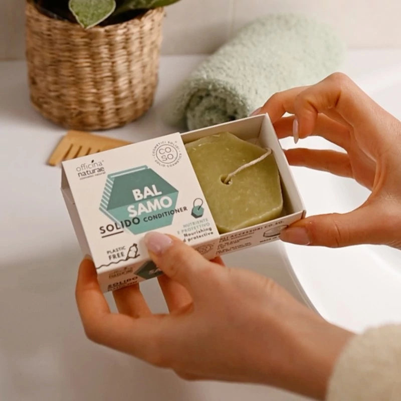 Balsamo solido nutriente OFFICINA NATURAE