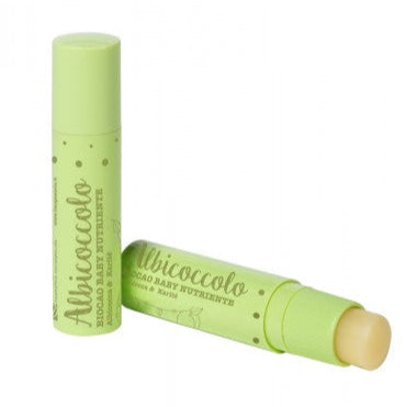 biocao labbra albicoccolo LA SAPONARIA