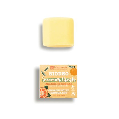 biodeo summer crush LA SAPONARIA