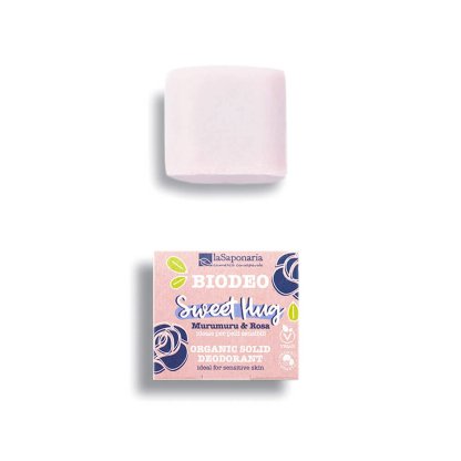 biodeo sweet hug LA SAPONARIA