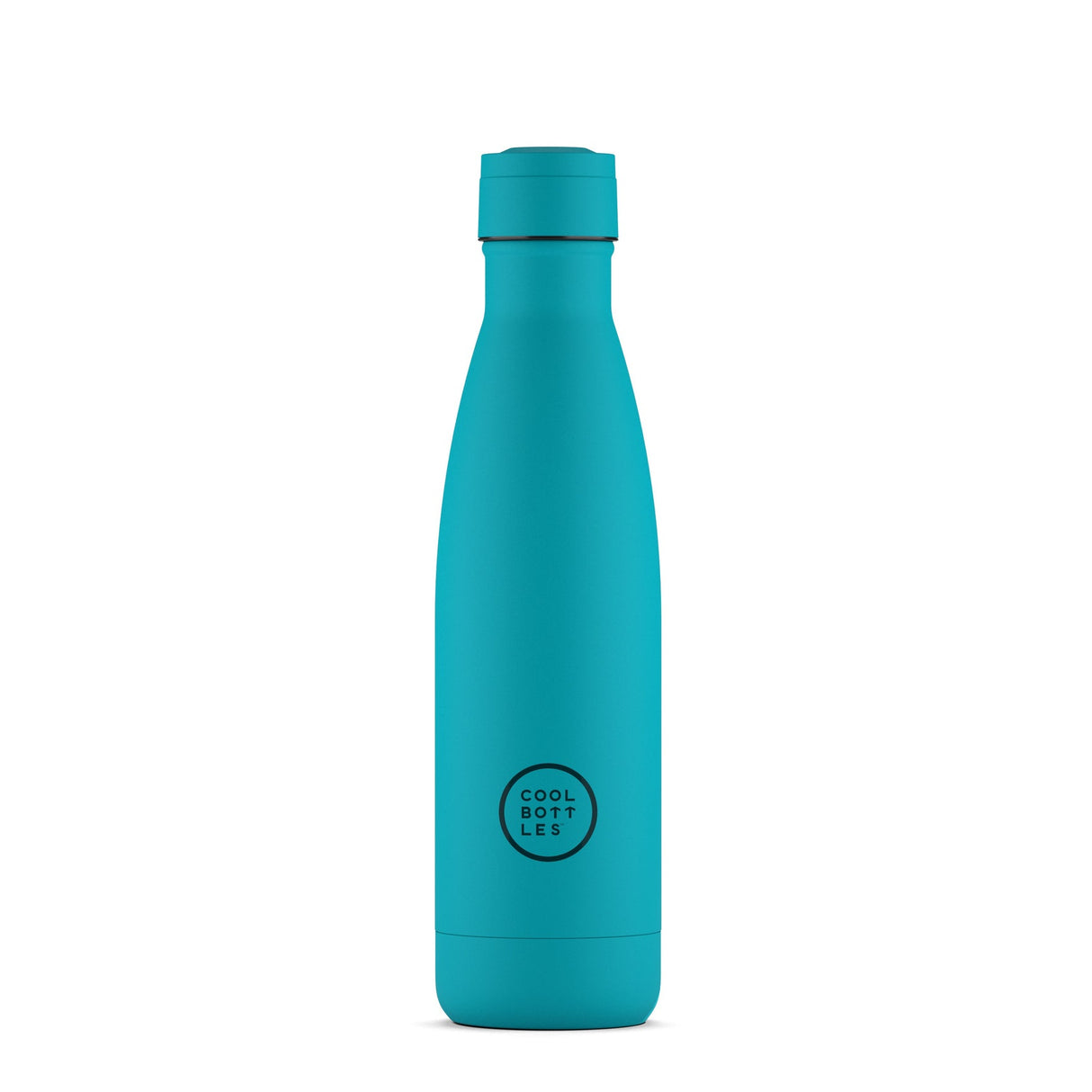 Borraccia 500 ml turchese COOL BOTTLES