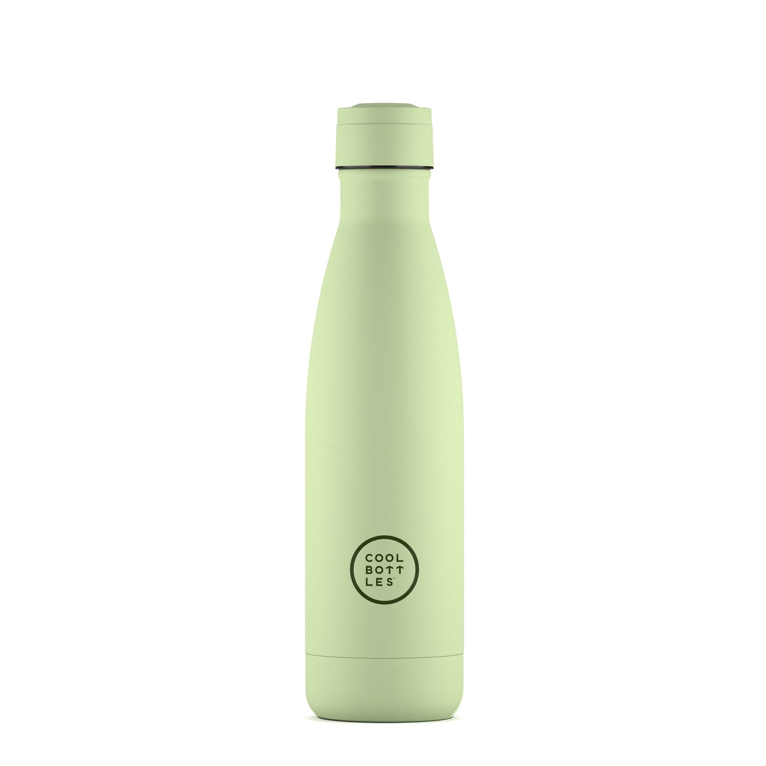 Borraccia 500 ml verde COOL BOTTLES