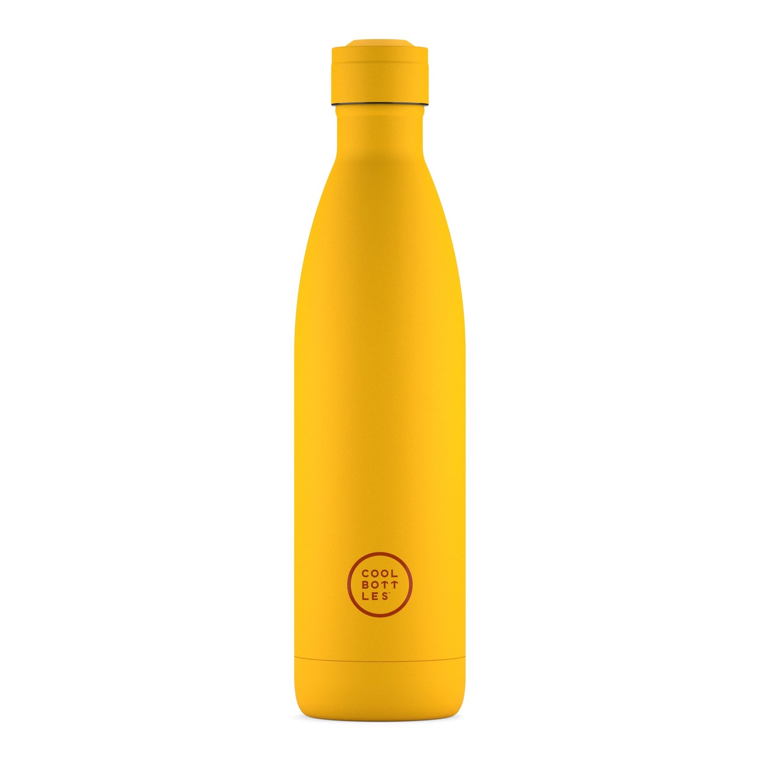 Borraccia 750 ml giallo COOL BOTTLES