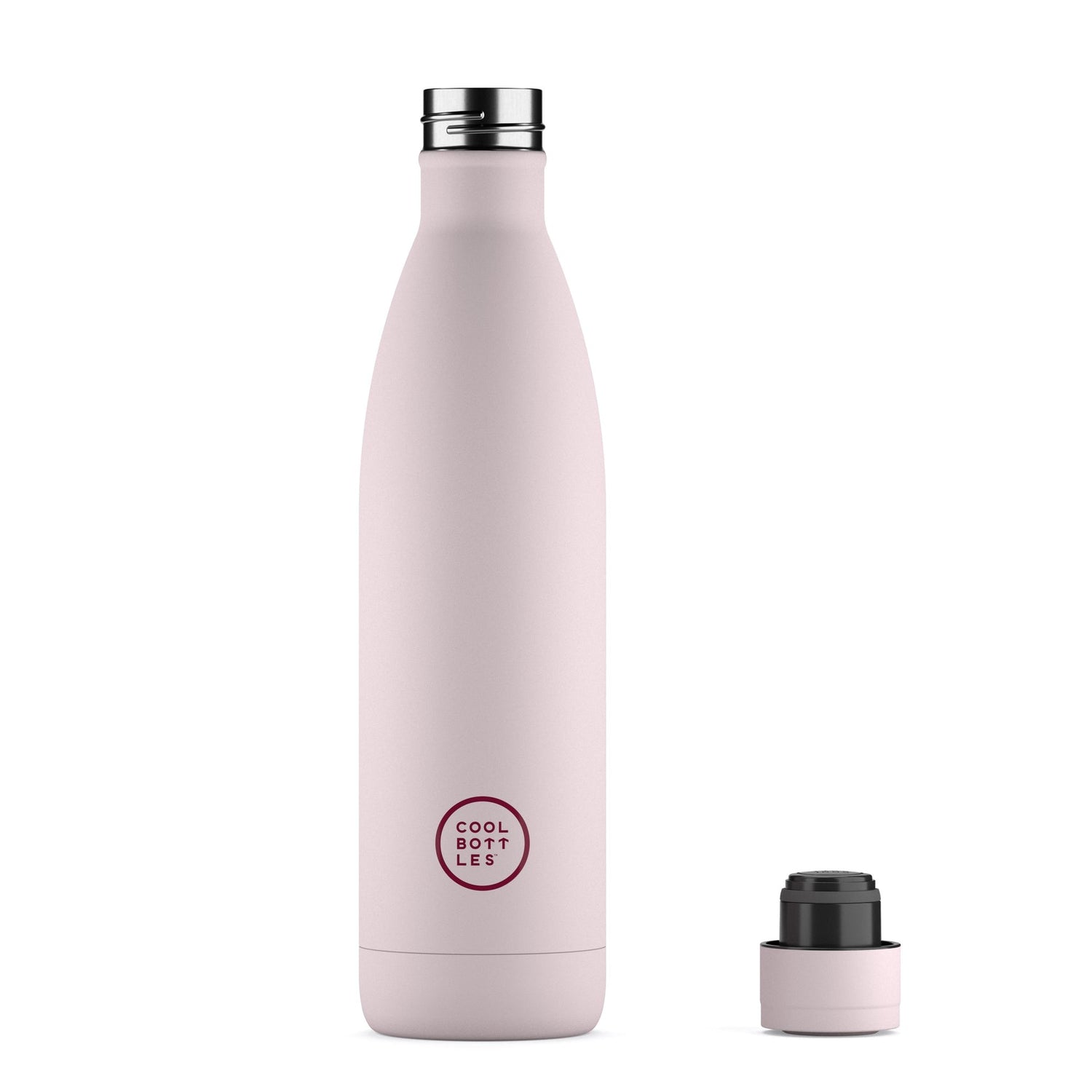 Borraccia 750 ml rosa COOL BOTTLES