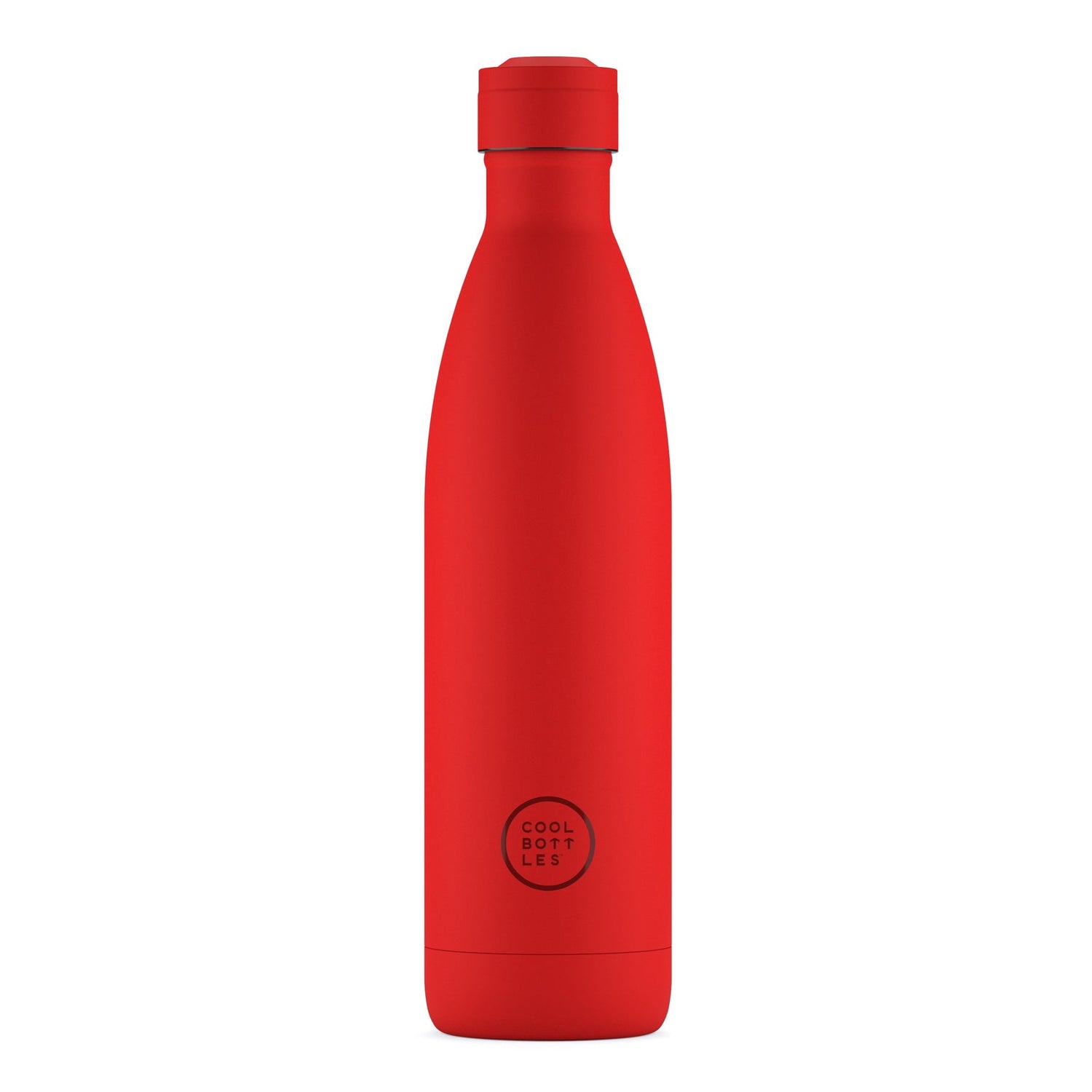 Borraccia 750 ml rosso COOL BOTTLES