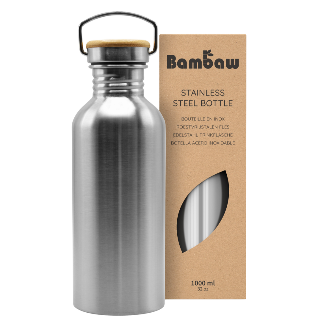 Borraccia termica 1l BAMBAW