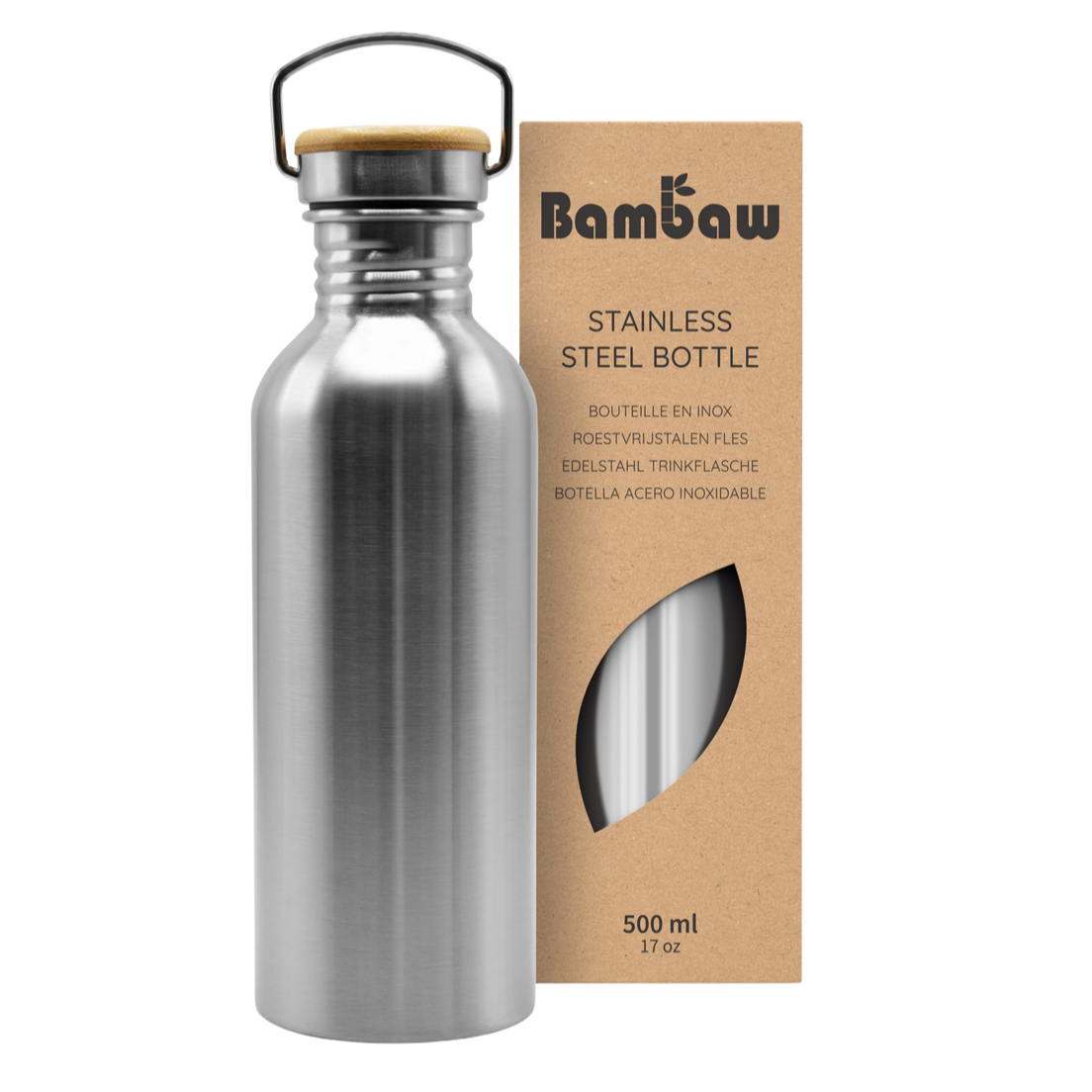 Borraccia termica 500 ml BAMBAW