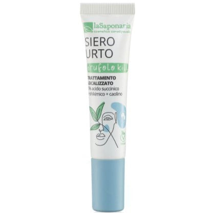 brufolo kill sierio urto localizzato LA SAPONARIA