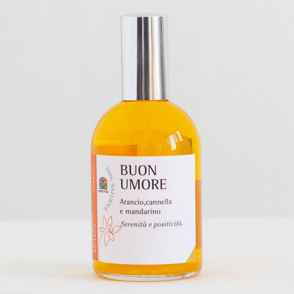 Buonumore profumo naturale OLFATTIVA