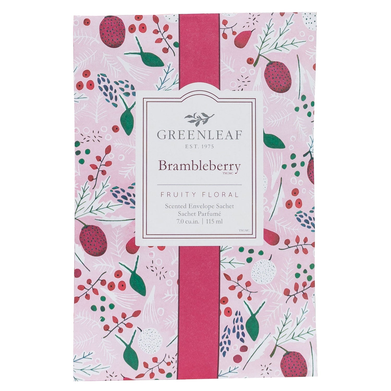 Brambleberry busta profumata GREENLEAF