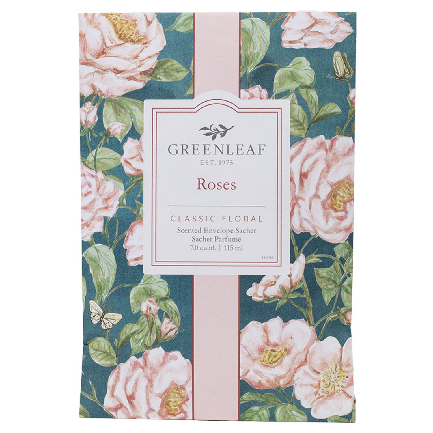 Roses busta profumata GREENLEAF