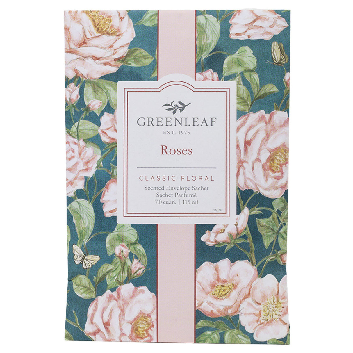 Roses busta profumata GREENLEAF