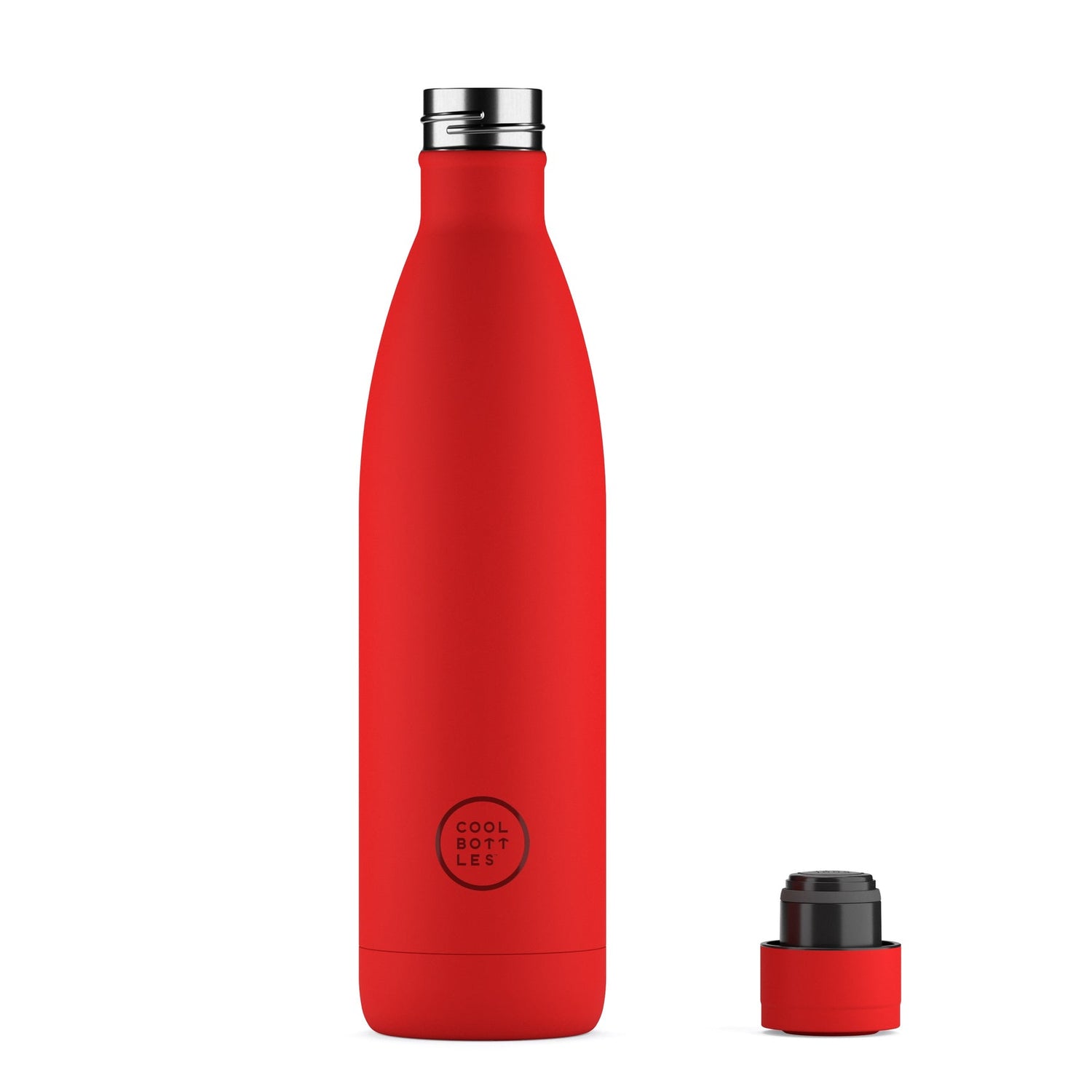 Borraccia 750 ml rosso COOL BOTTLES
