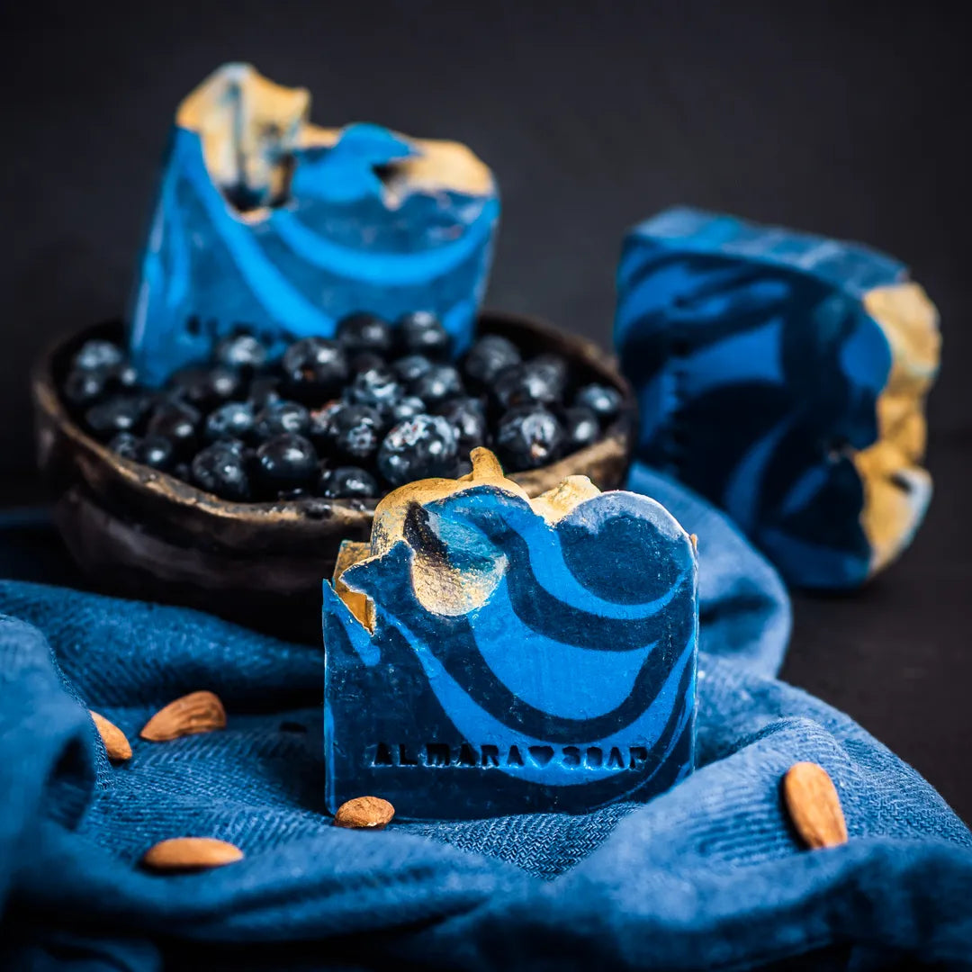 Mirtillo sapone ALMARA SOAP