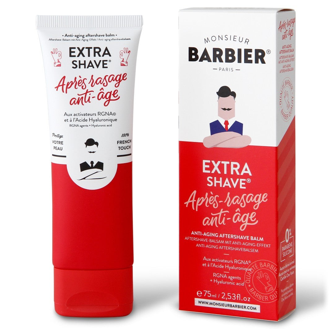 Dopobarba anti-age MONSIEUR BARBIER