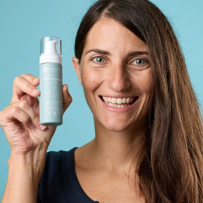 Crema viso no age melagrana LA SAPONARIA