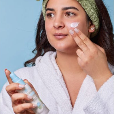 Crema Viso Primer opacizzante LA SAPONARIA