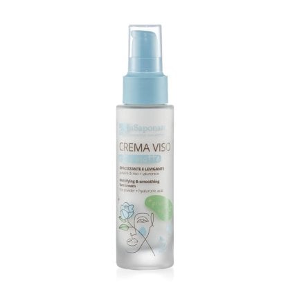Crema viso primer opacizzante LA SAPONARIA