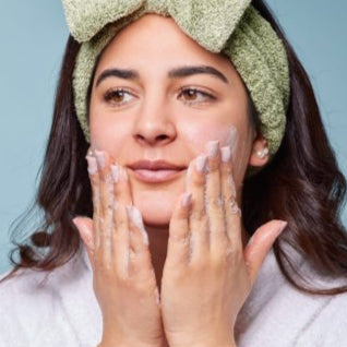 Gel detergente viso purificante LA SAPONARIA