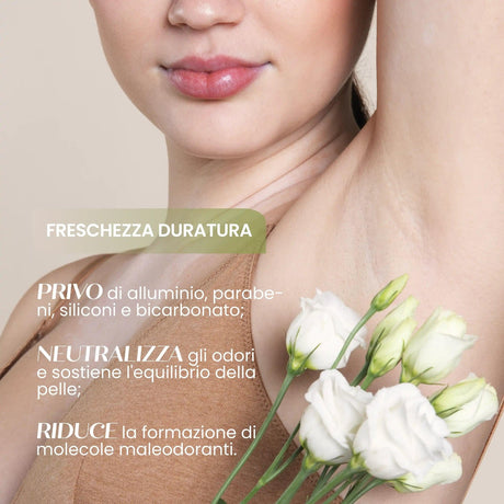 Deodorante solido Originale SENSO NATURALE