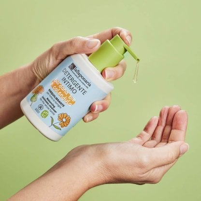 Detergente intimo family bardana calendula 250 ml LA SAPONARIA