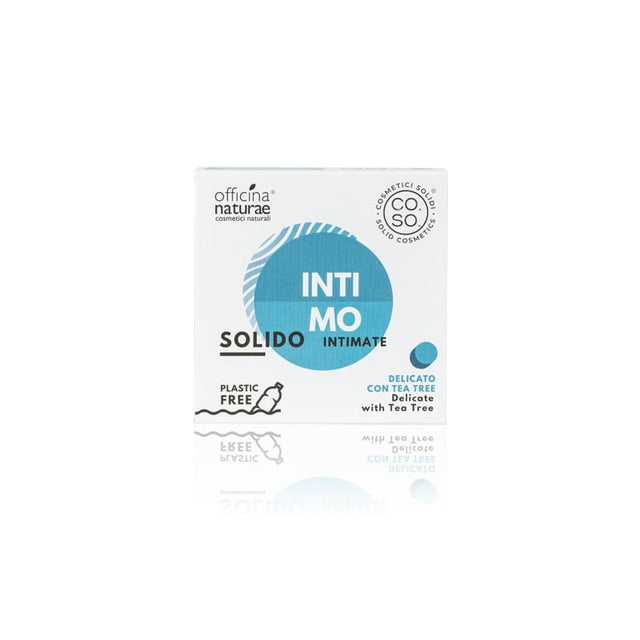 Detergente Intimo Solido OFFICINA NATURAE