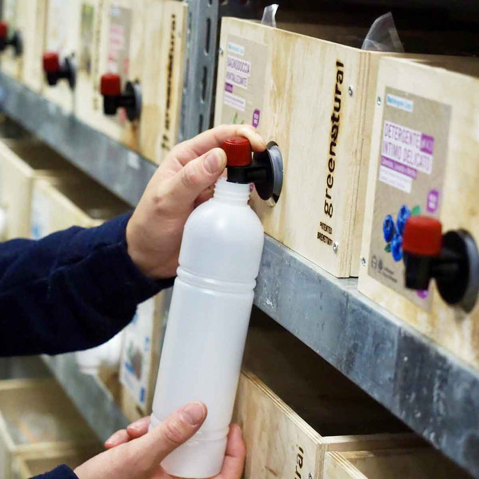 Detersivi sfusi alla spina Verona - L'Angolo di Caty