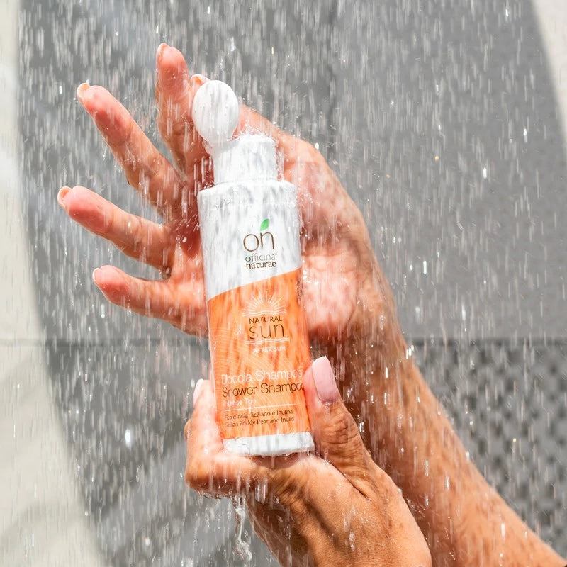 Doccia shampoo doposole OFFICINA NATURAE