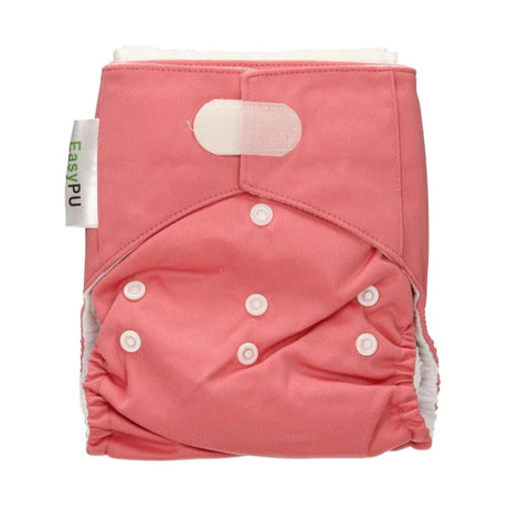 Pannolino lavabile unisex Rosa EASYPU