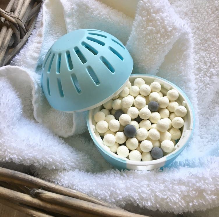 ECOEGG Uovo + 70 lavaggi Fresh Linen