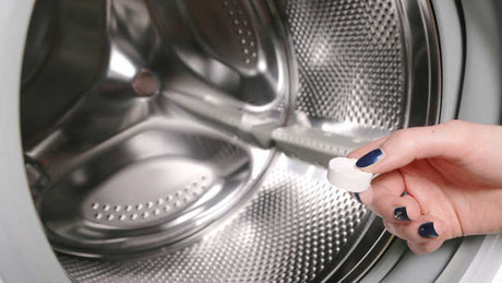 Pastiglie igienizzanti per lavatrice ECOEGG