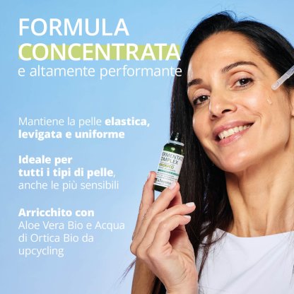 Fermentati complex bio siero viso LA SAPONARIA