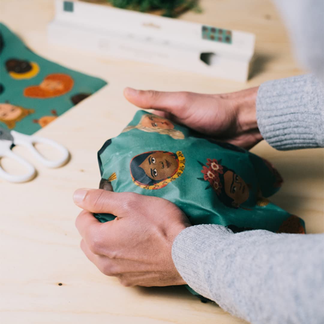 Pellicola cera d'api rotolo Female GAIA STORE