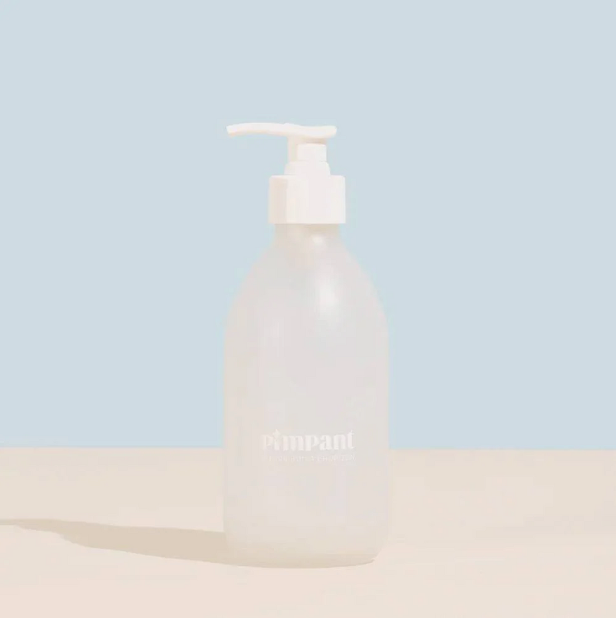 Flacone vetro antiurto bianco 250 ml PIMPANT