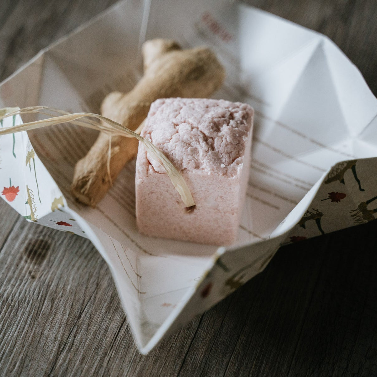 Gengevo shampoo balsamo solido ETHICAL GRACE