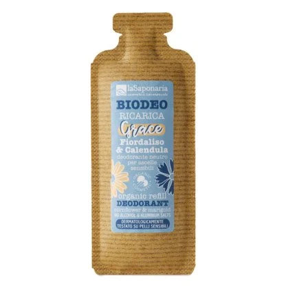 biodeo grace refill LA SAPONARIA