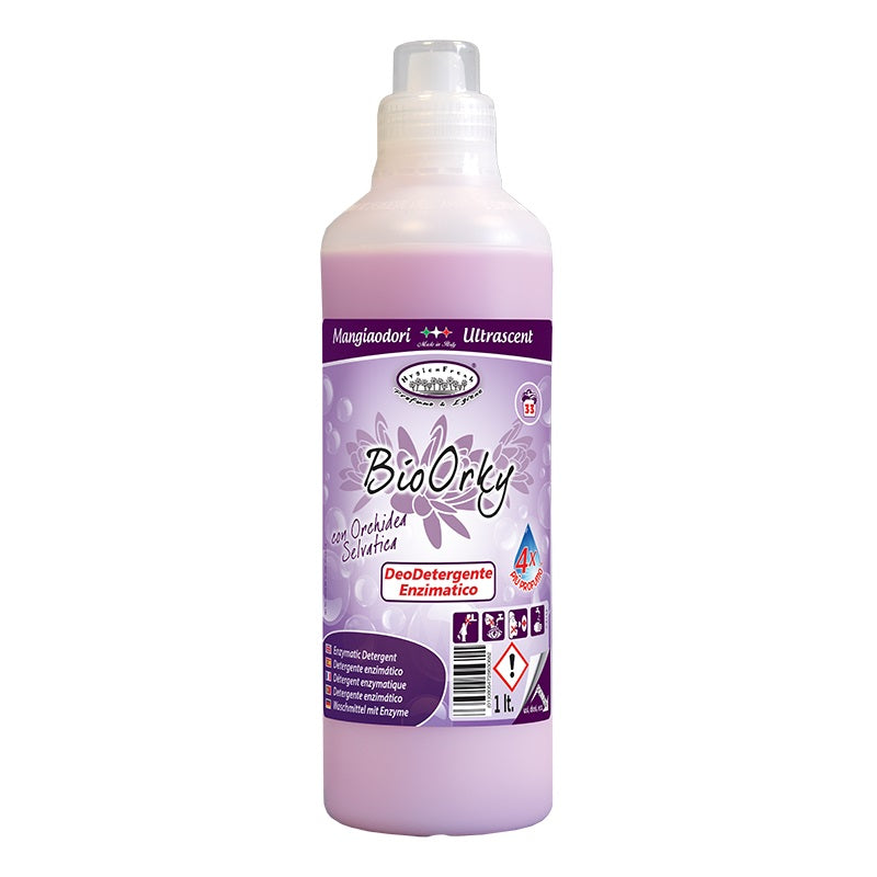 Detergente Bucato Bio Orky HYGIEN FRESH