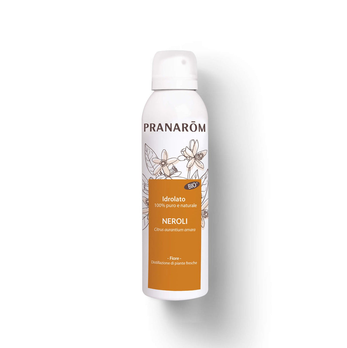 Idrolato neroli bio PRANAROM