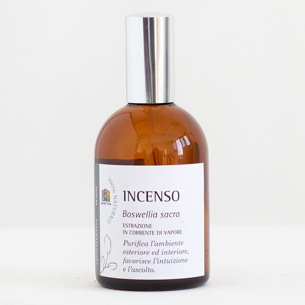 Incenso profumo naturale OLFATTIVA
