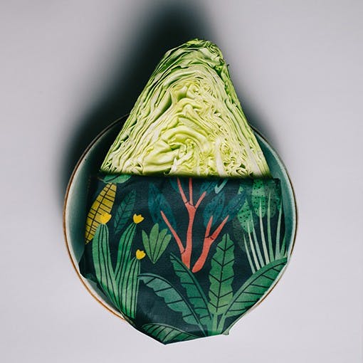 Pellicola cera d'api set Giungla GAIA STORE