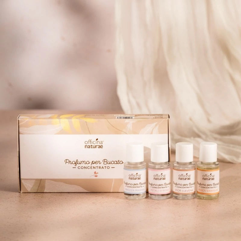Kit fragranze profuma bucato OFFICINA NATURAE