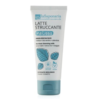 latte struccante la saponaria per togliere il trucco senza risciacquo