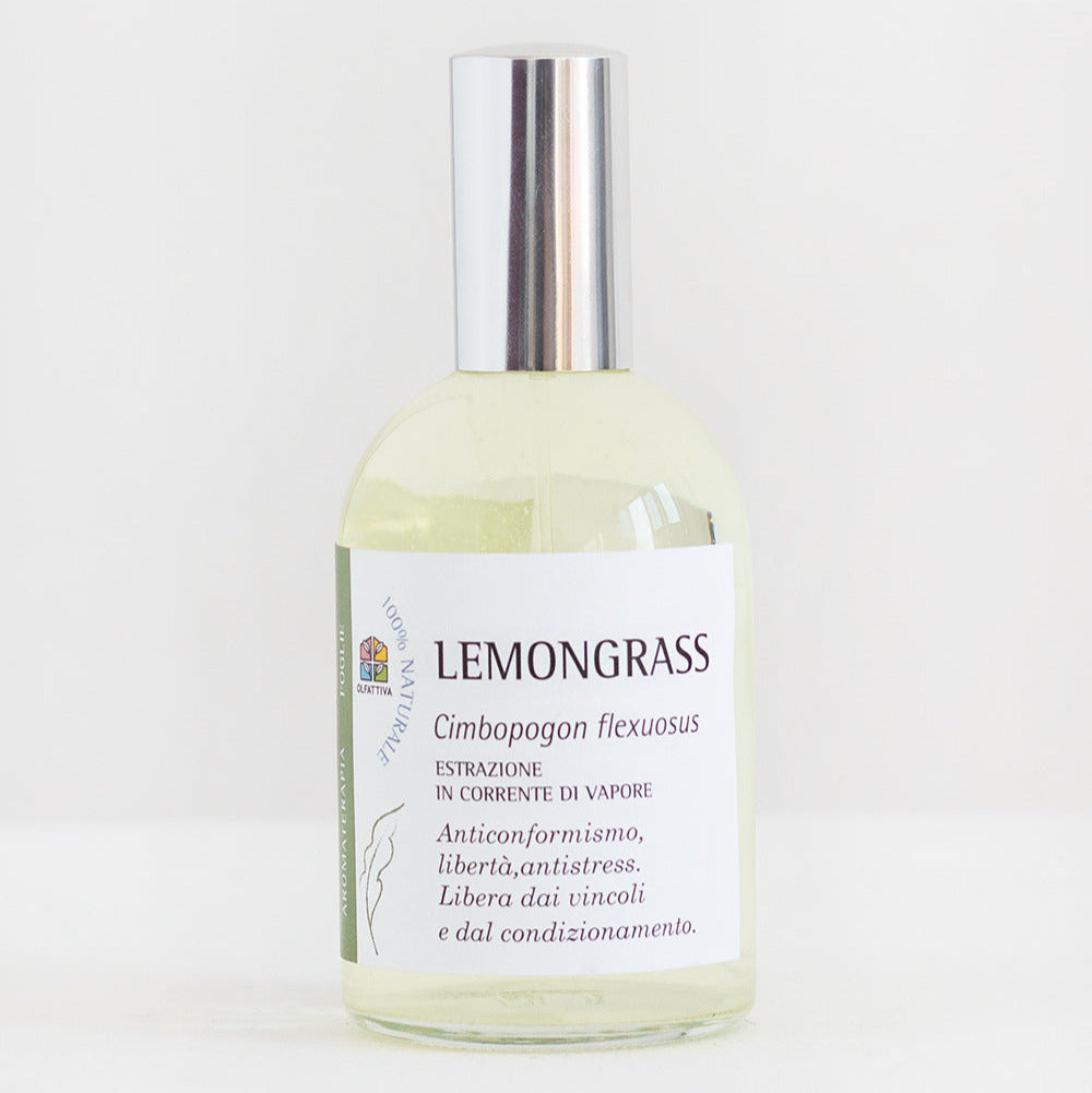 Lemongrass spray aromaterapico OLFATTIVA