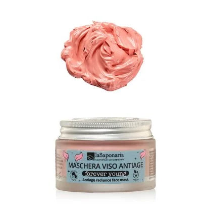 Maschera viso Forever Young LA SAPONARIA