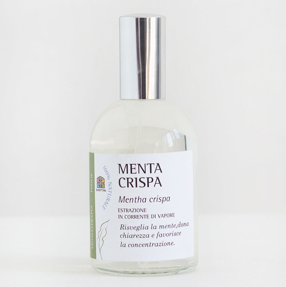 Menta crispa spray aromaterapico OLFATTIVA