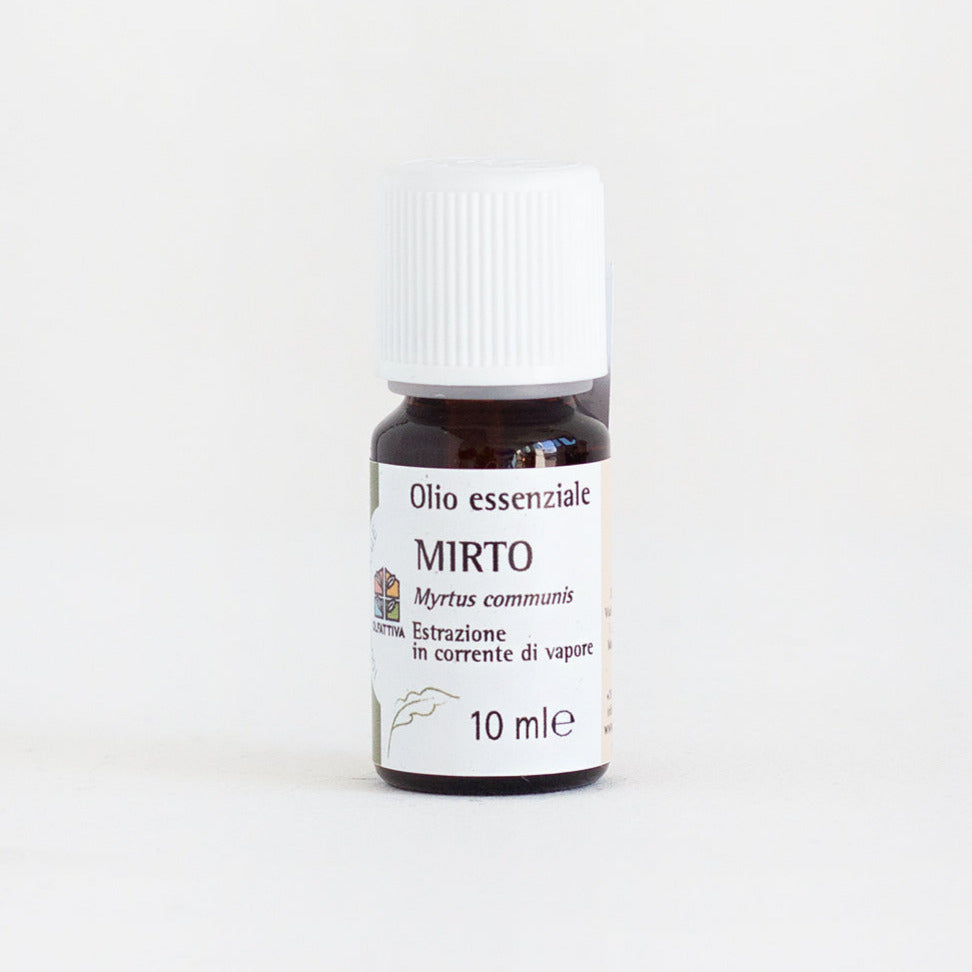 Mirto olio essenziale OLFATTIVA