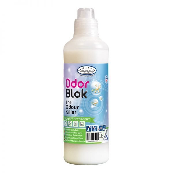 Detergente Bucato Odor Blok HYGIEN FRESH