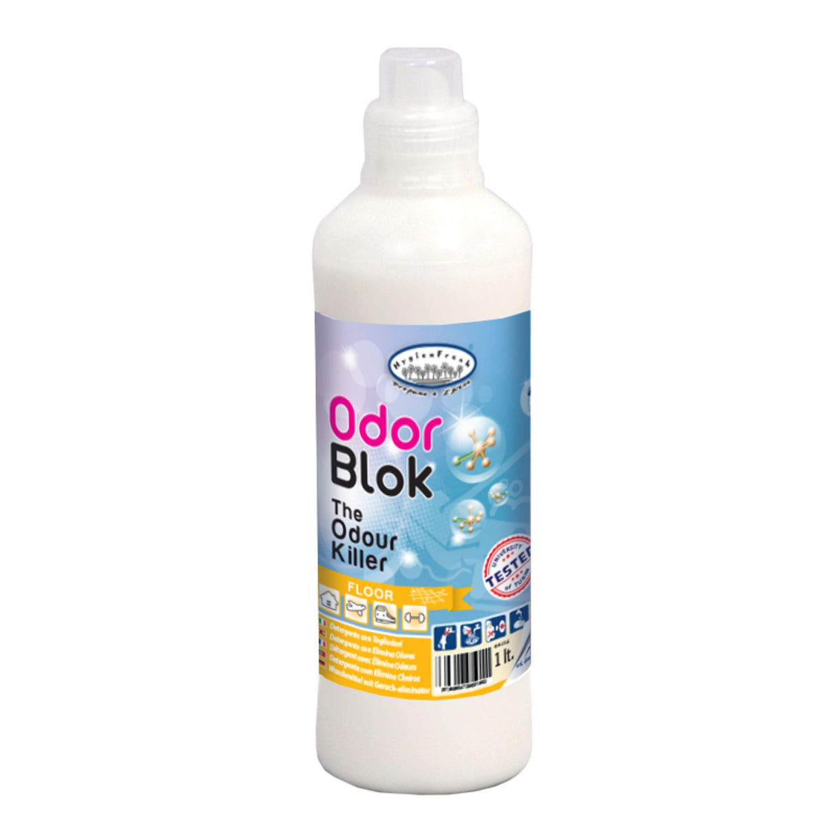 Detergente pavimenti Odor Blok HYGIEN FRESH